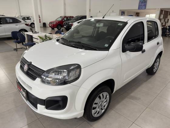 FIAT UNO 1.0 FIRE FLEX ATTRACTIVE MANUAL